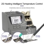 GVM H3 Station de soudage intelligente 3 en 1 – Image 2