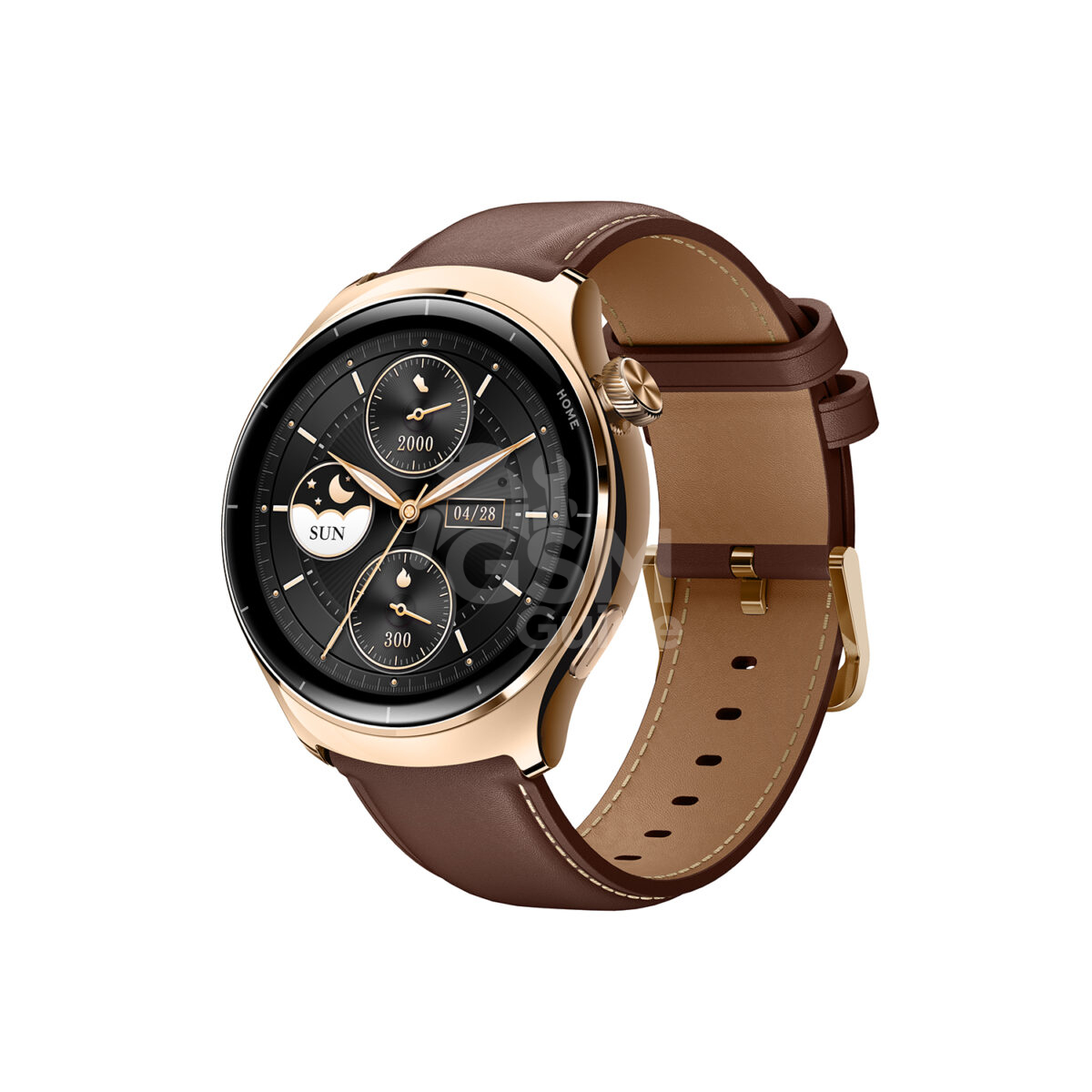 Montre Connectée MIBRO Lite 3 PRO ROSE GOLD – Image 2
