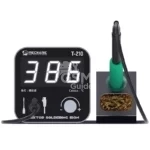 Mini station de soudage portable intelligente MECHANIC T210 – Image 2
