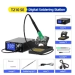 Mechanic T210 SE Station de soudage à température constante à affichage numérique – Image 2