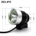 RELIFE RL-014 Double Core UV Curing Lamp – Lampe UV double cœur pour séchage colle smartphone – Image 2