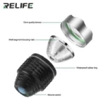 RELIFE RL-014 Double Core UV Curing Lamp – Lampe UV double cœur pour séchage colle smartphone – Image 3