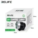 RELIFE RL-014 Double Core UV Curing Lamp – Lampe UV double cœur pour séchage colle smartphone – Image 4