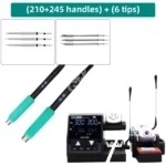 SUGON T60 Station de soudage double