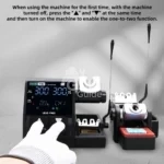 SUGON T60 Station de soudage double – Image 2