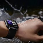 Montre Connectée Kieslect Calling Watch Balancs - Noir – Image 4
