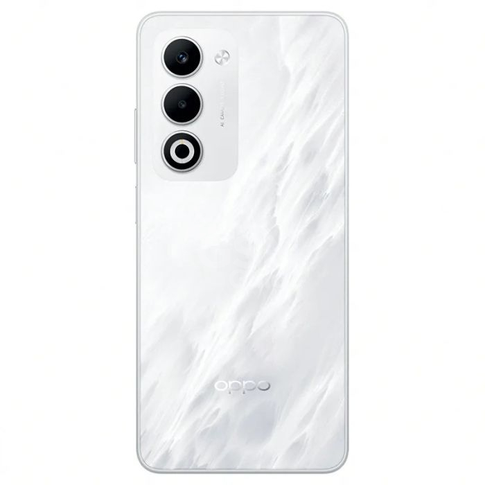 Smartphone OPPO A5 4G 8Go 256Go - Blanc brumeux – Image 2