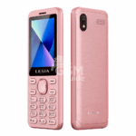 Téléphone Portable LESIA L252 - ROSE