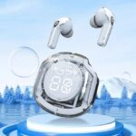ECOUTEURS BLUETOOTH CY-T2 BLEU