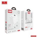 CHARGEUR 12W USB-IPH EARLDOM EU43L