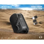 Speaker Portable Soonbox S9600 RGB Wireless – Image 3