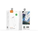 CHARGEUR TYPE-C VIDVIE 2.4A
