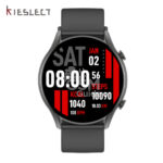 KIESLECT Smart Calling Watch Kr black
