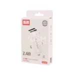 CHARGEUR VOITURE EArldom CC33  2.4A