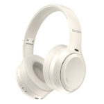 CASQUE BLUETOOTH QlOP HELIX BLANC