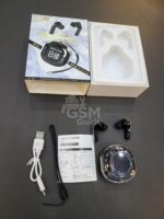 ECOUTEURS BLUETOOTH AIR 39 Noir – Image 2