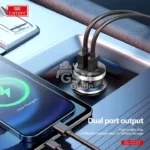 Chargeur Voiture Earldom CC27 PD30W USB C – Image 2