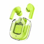 ECOUTEURS BLUETOOTH AIR 39 verte