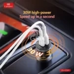 Chargeur Voiture Earldom CC27 PD30W USB C – Image 3