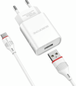 CHARGEUR BOROFONE TYPE-C 18W BA21A – Image 3
