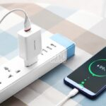 CHARGEUR BOROFONE TYPE-C 18W BA21A – Image 2