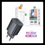 Chargeur Type-C VIDVIE Avec Cable Lightning 20W