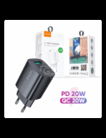 Chargeur Type-C VIDVIE Avec Cable Lightning 20W