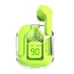 ECOUTEURS BLUETOOTH AIR 39 verte – Image 3