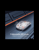 Souris Bluetooth VIDVIS KB07 – Image 5
