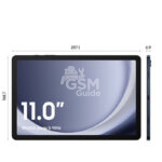 Galaxy Tab A9+ 5G (4/64Go) – Image 2