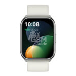 Montre Connectée Haylou Watch 2 Pro SILVER