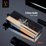 câble audio VIDVIE VU-1501 – Image 2