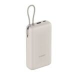 Power Bank Xiaomi 33W 20000mAh Câble Intégré – Image 2