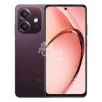 Smartphone OPPO A3x 4Go 128Go - Rouge Nébuleuse