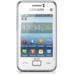Téléphone Portable Samsung Star 3 Double Puce  Blanc