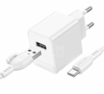 CHARGEUR USB C BOROFONE BAS11A