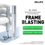 RELIFE RL-066A MOBILE PHONE GLASS BACK COVER BLASTING PEN