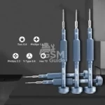 MaAnt MY-901 High-precison Screwdriver Set (tournevis)