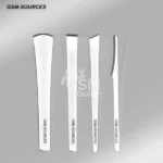 GSM-SOURCES 4in1 Artifact Tools Wide/Oblique/Blade/Scraper