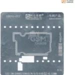 Amaoe BGA Reballing Stencil ZF ILP-3
