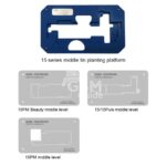 GSM SOURCES CP-01 Middle Layer Platform 15 series