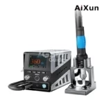 H314 1400W Smart Hot Air Rework Station Heating Intelligent Rework Station For SMD BGA Repair