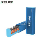RELIFE RL-5122 43 in 1 Rotary Screwdriver Tool Set – Image 2
