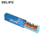 RELIFE RL-5122 43 in 1 Rotary Screwdriver Tool Set – Image 4