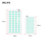 RELIFE HO2 Camera Lens Protector – Protection caméra haute transparence pour smartphone – Image 3
