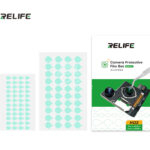 RELIFE HO2 Camera Lens Protector – Protection caméra haute transparence pour smartphone