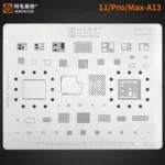 IPHONE AMAOE STENCIL 11|PRO|PROMAX A13 12MM