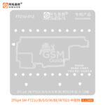 Amaoe BGA Reballing Stencil Z flip 4
