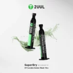 2UUL SC55 SuperDry UV Curable Solder Mask 10CC – Masque de soudure UV professionnel pour PCB