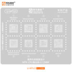 STENCIL MTU3